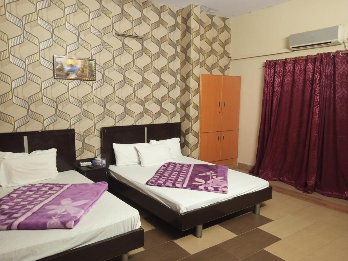 Al Rehman Guest Hous Hotel Hyderabad Eksteriør billede