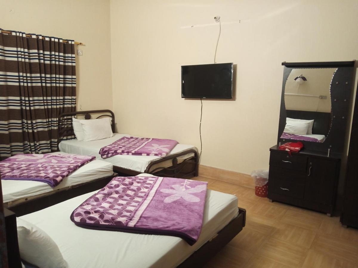 Al Rehman Guest Hous Hotel Hyderabad Eksteriør billede