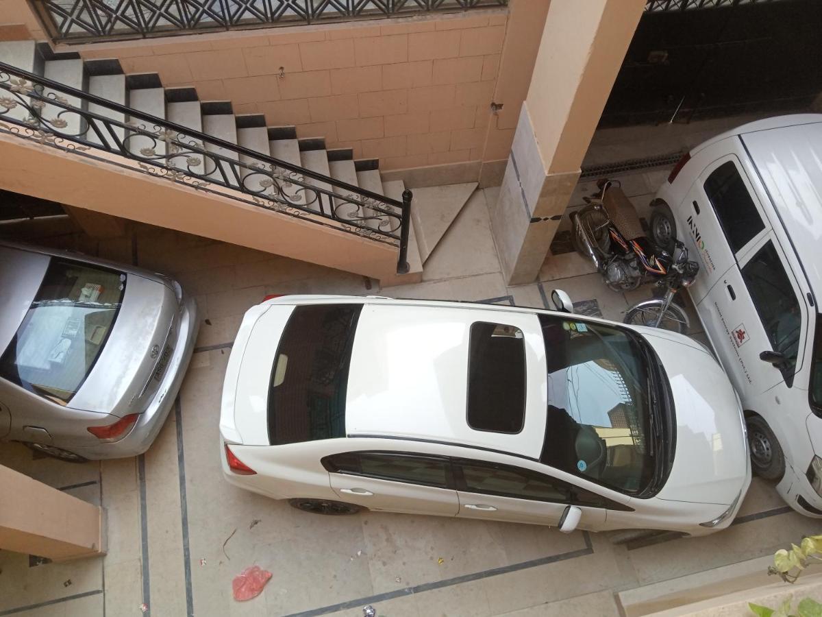 Al Rehman Guest Hous Hotel Hyderabad Eksteriør billede