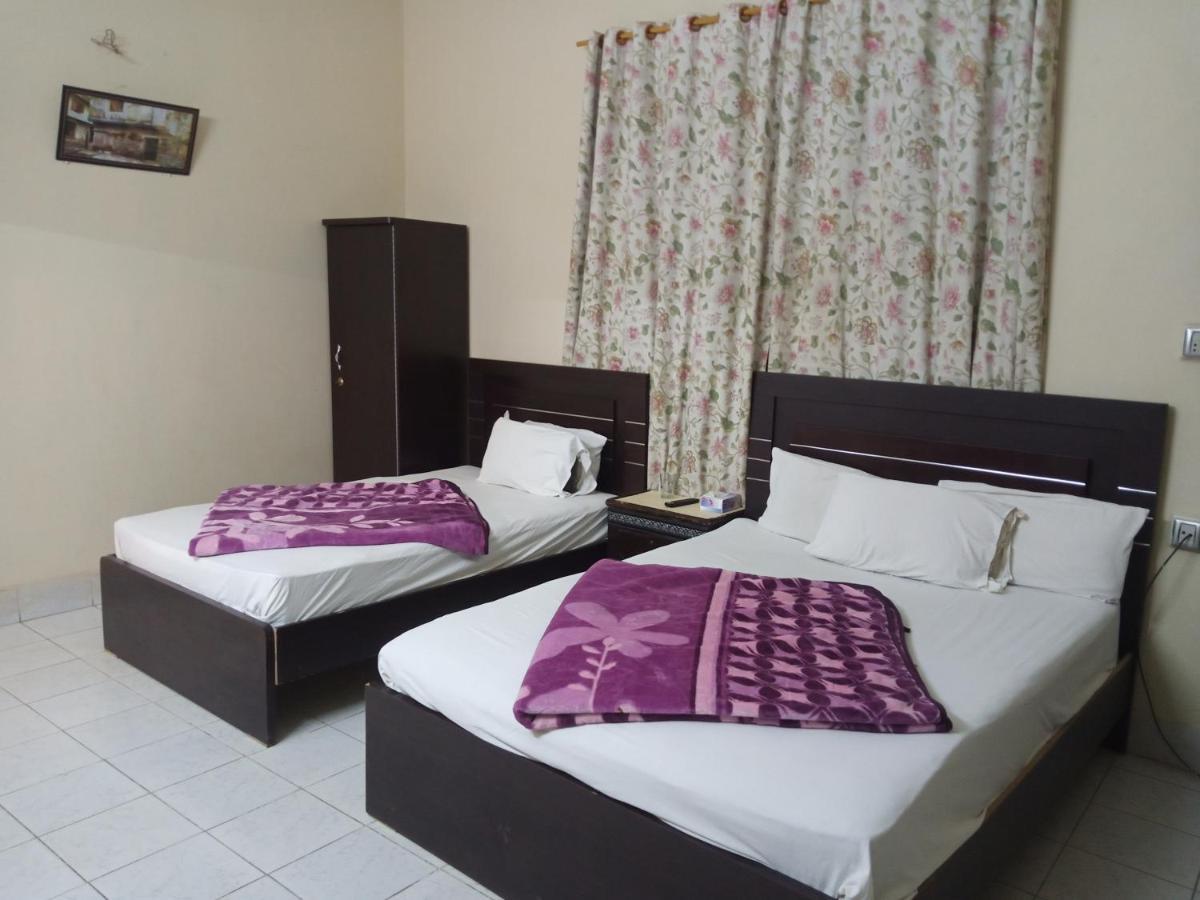 Al Rehman Guest Hous Hotel Hyderabad Eksteriør billede