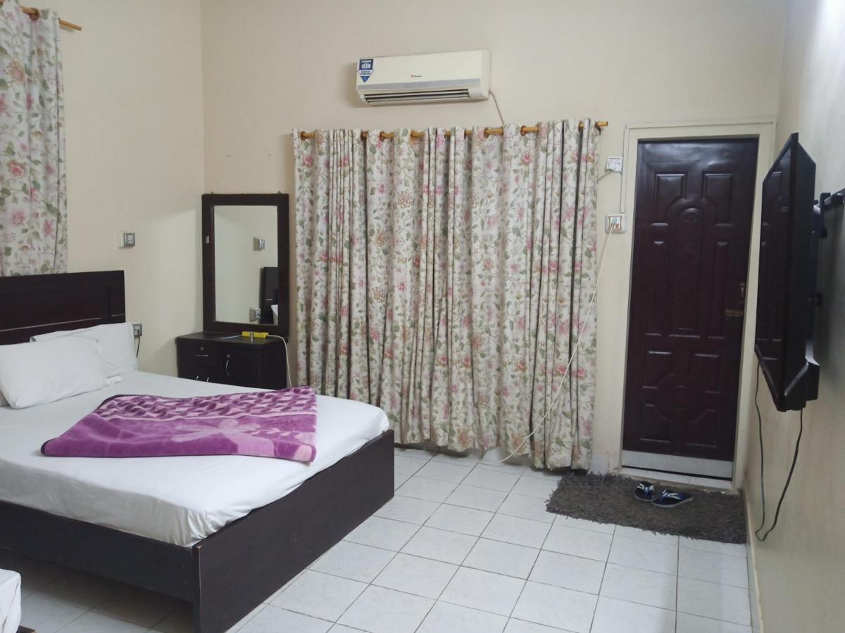Al Rehman Guest Hous Hotel Hyderabad Eksteriør billede