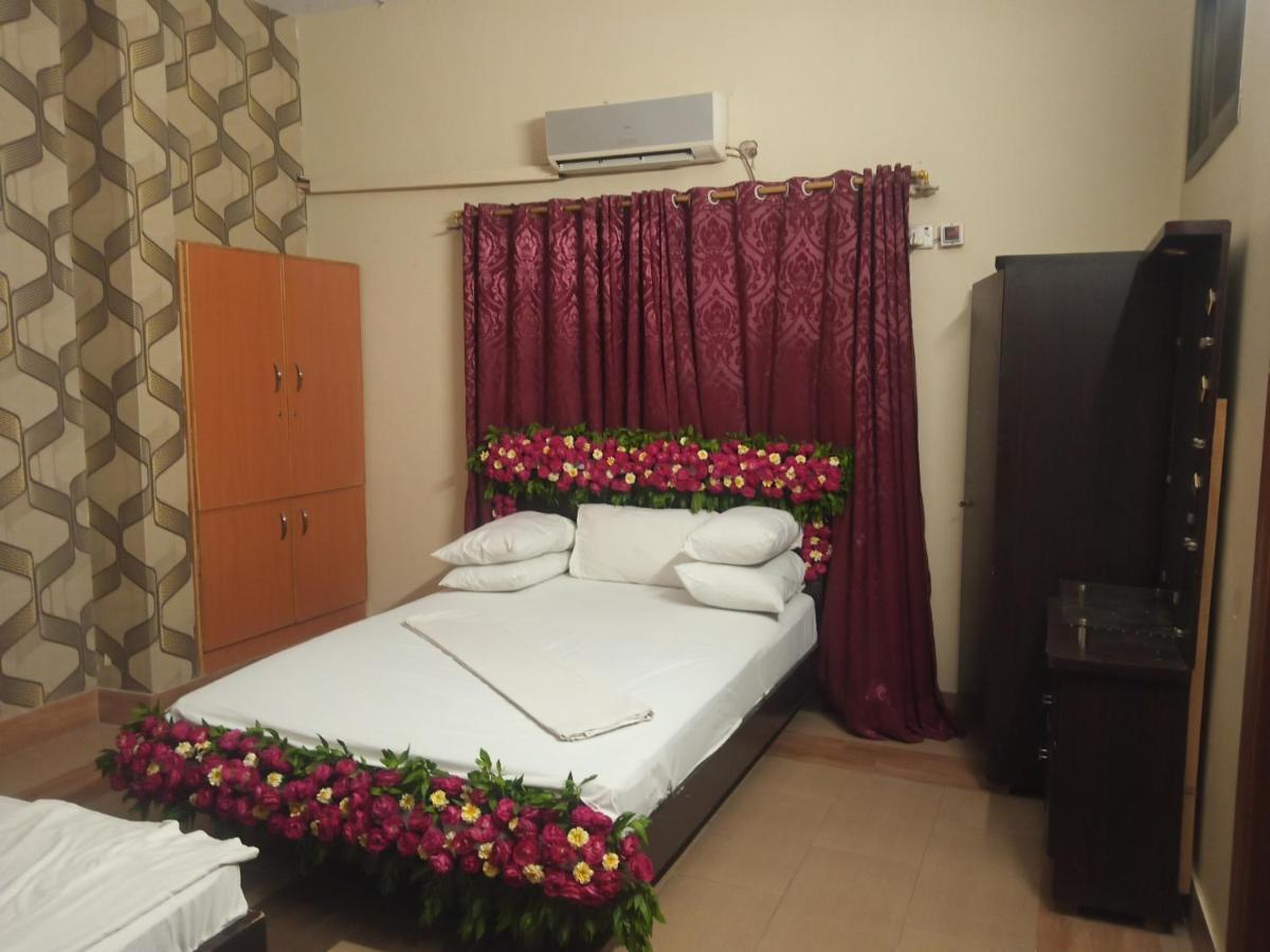 Al Rehman Guest Hous Hotel Hyderabad Eksteriør billede