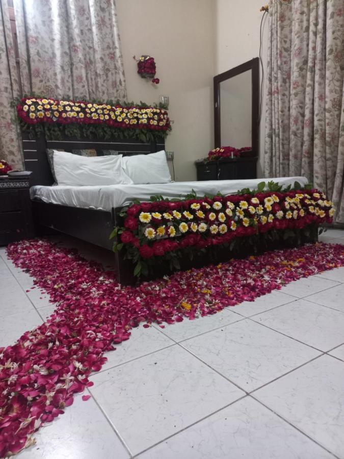 Al Rehman Guest Hous Hotel Hyderabad Eksteriør billede