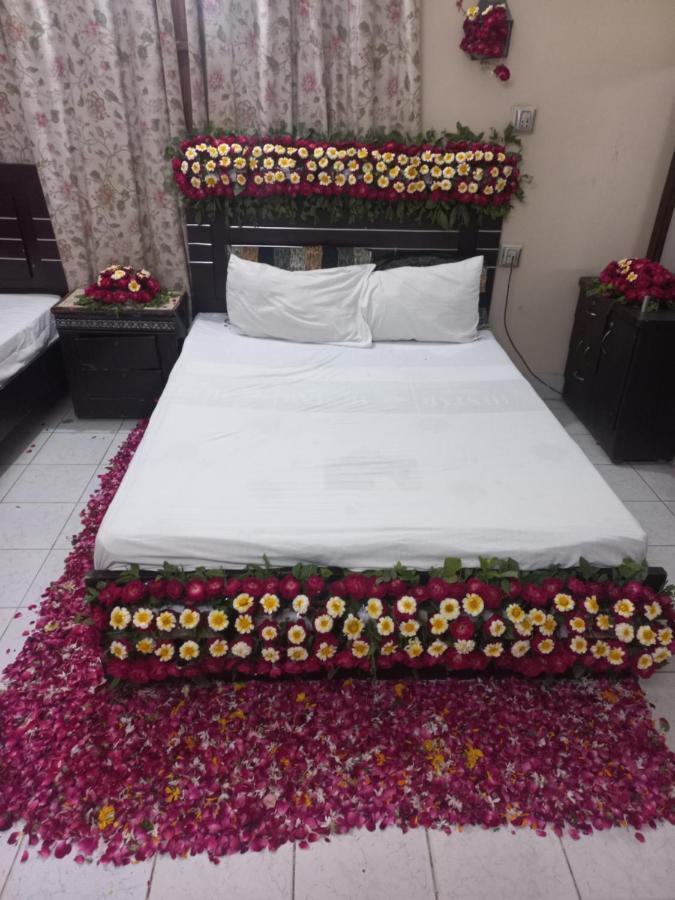 Al Rehman Guest Hous Hotel Hyderabad Eksteriør billede