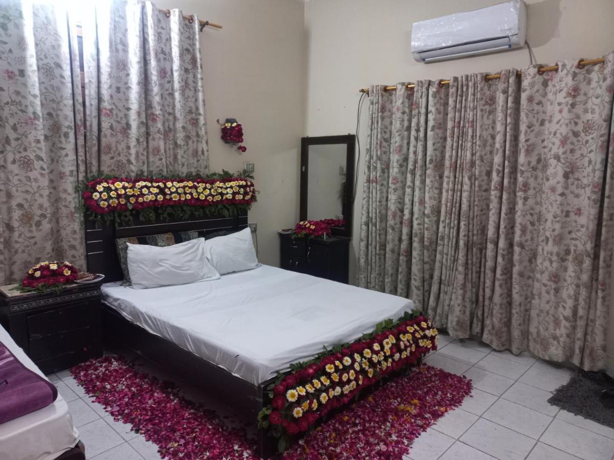 Al Rehman Guest Hous Hotel Hyderabad Eksteriør billede