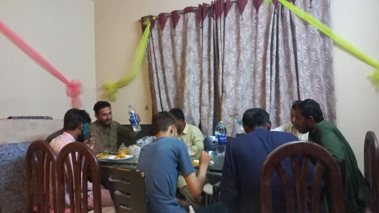 Al Rehman Guest Hous Hotel Hyderabad Eksteriør billede