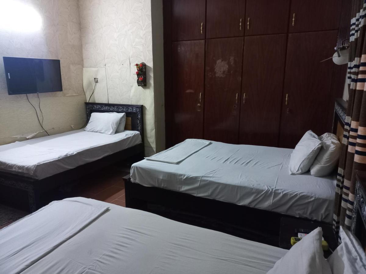 Al Rehman Guest Hous Hotel Hyderabad Eksteriør billede