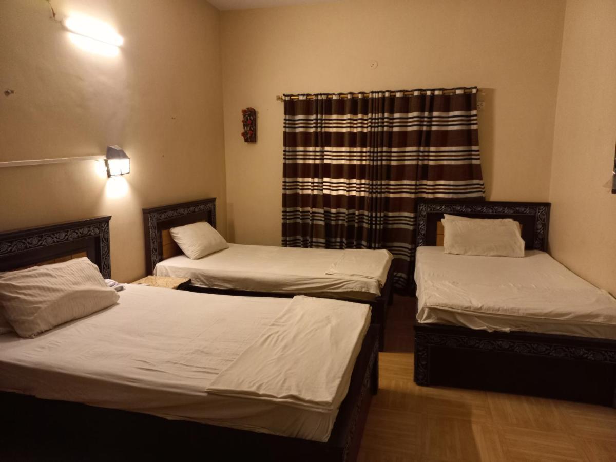 Al Rehman Guest Hous Hotel Hyderabad Eksteriør billede
