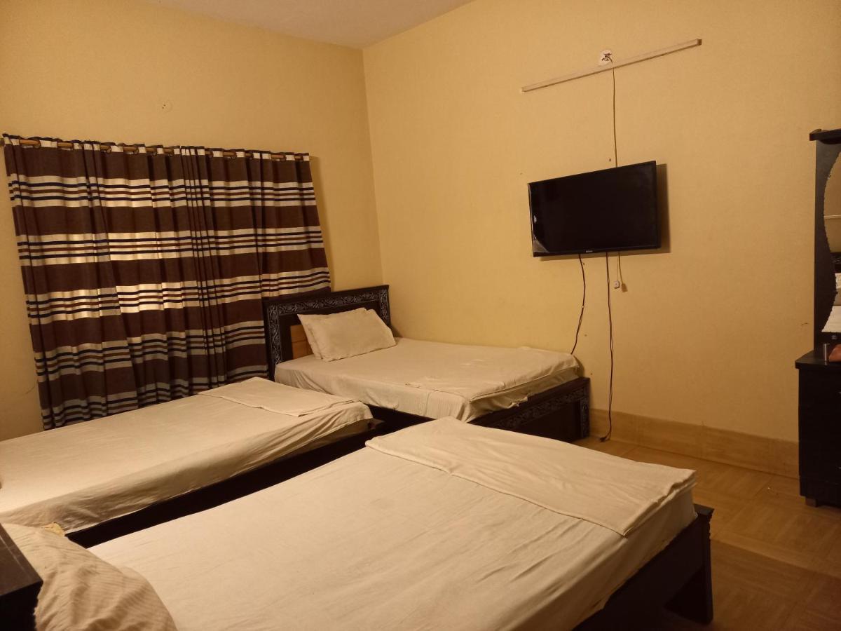 Al Rehman Guest Hous Hotel Hyderabad Eksteriør billede
