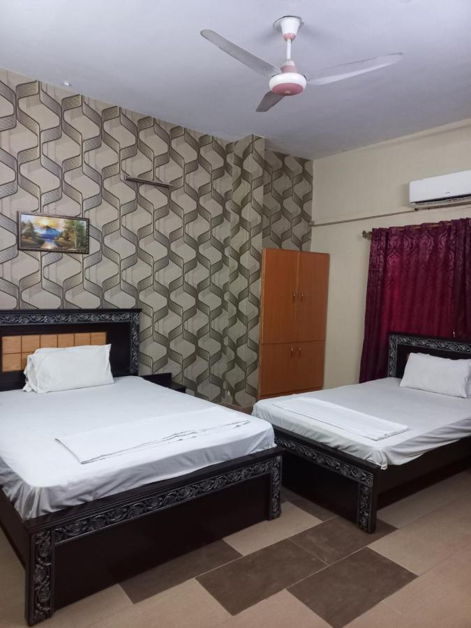 Al Rehman Guest Hous Hotel Hyderabad Eksteriør billede