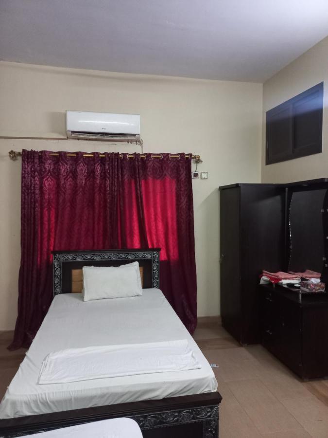 Al Rehman Guest Hous Hotel Hyderabad Eksteriør billede