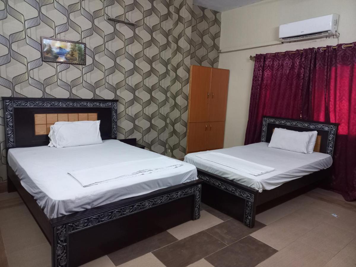 Al Rehman Guest Hous Hotel Hyderabad Eksteriør billede