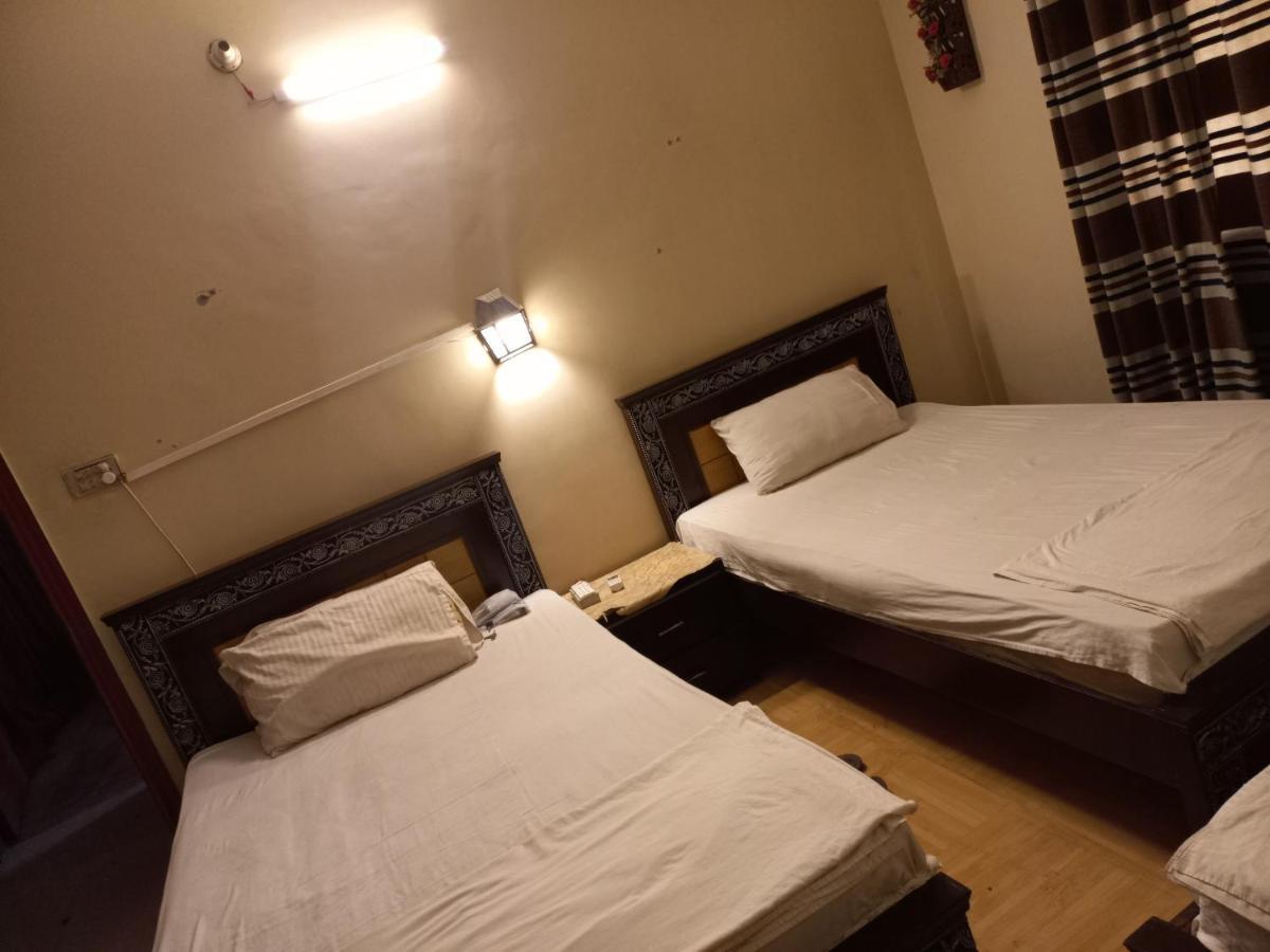 Al Rehman Guest Hous Hotel Hyderabad Eksteriør billede