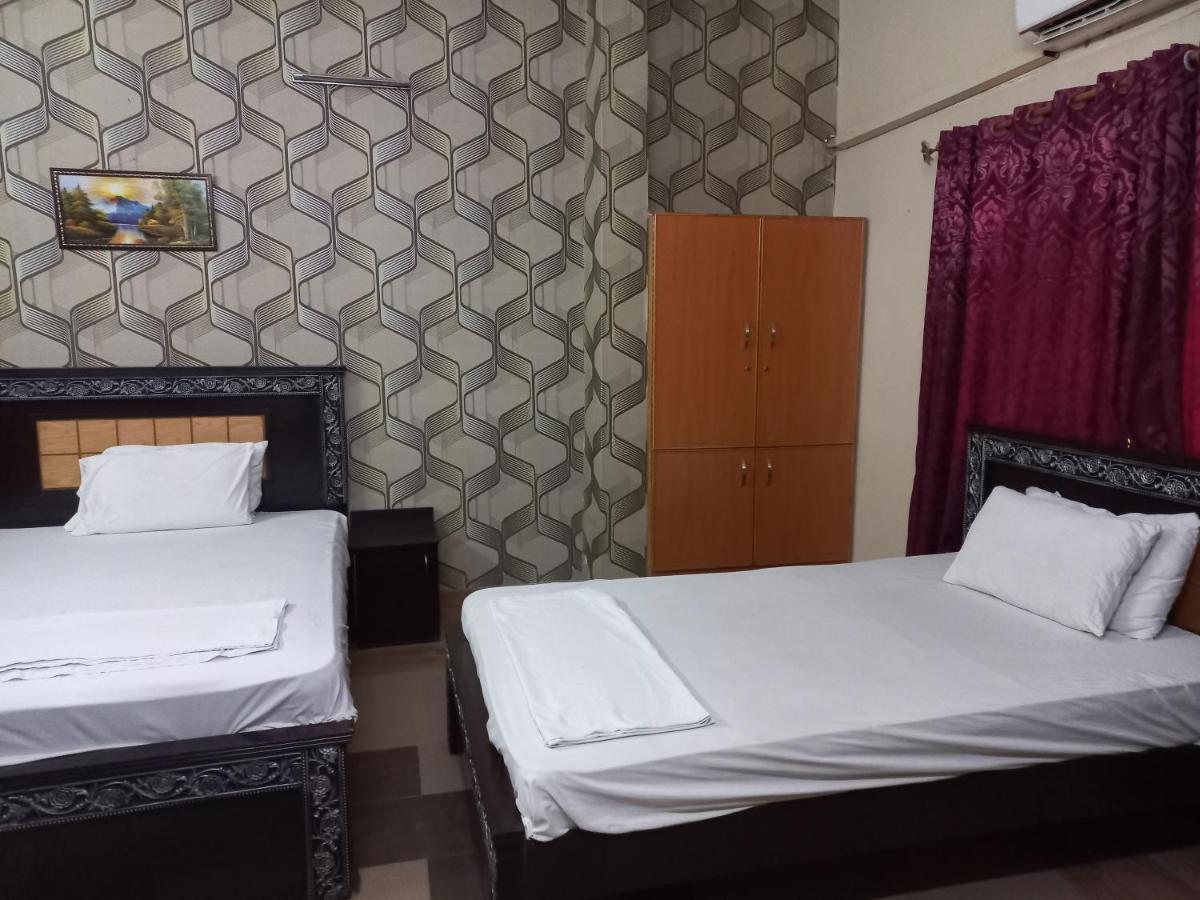 Al Rehman Guest Hous Hotel Hyderabad Eksteriør billede