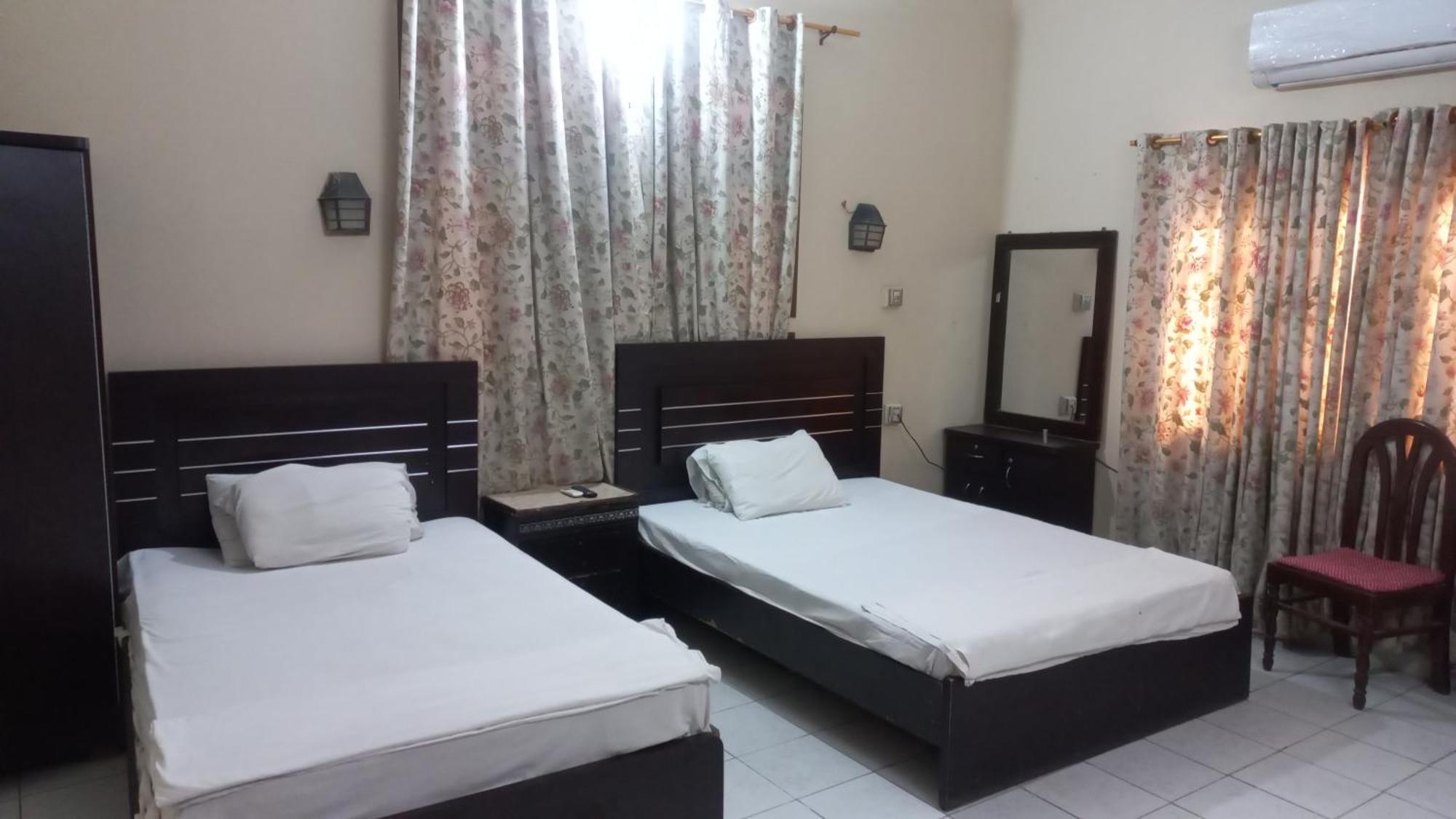 Al Rehman Guest Hous Hotel Hyderabad Eksteriør billede